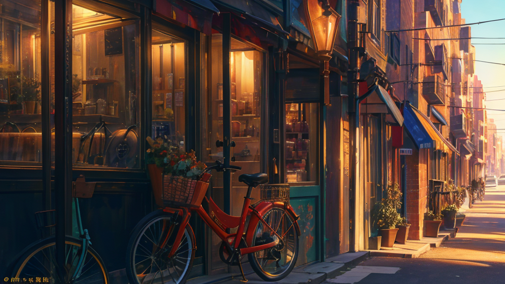 おしゃれなカゴなし自転車のデザインとSNS映えを楽しむ方法