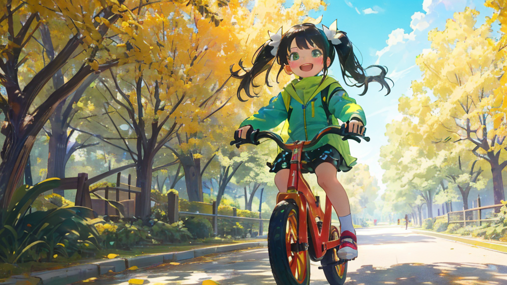 子どもが自転車の乗り方を習得する時期と乗れない理由