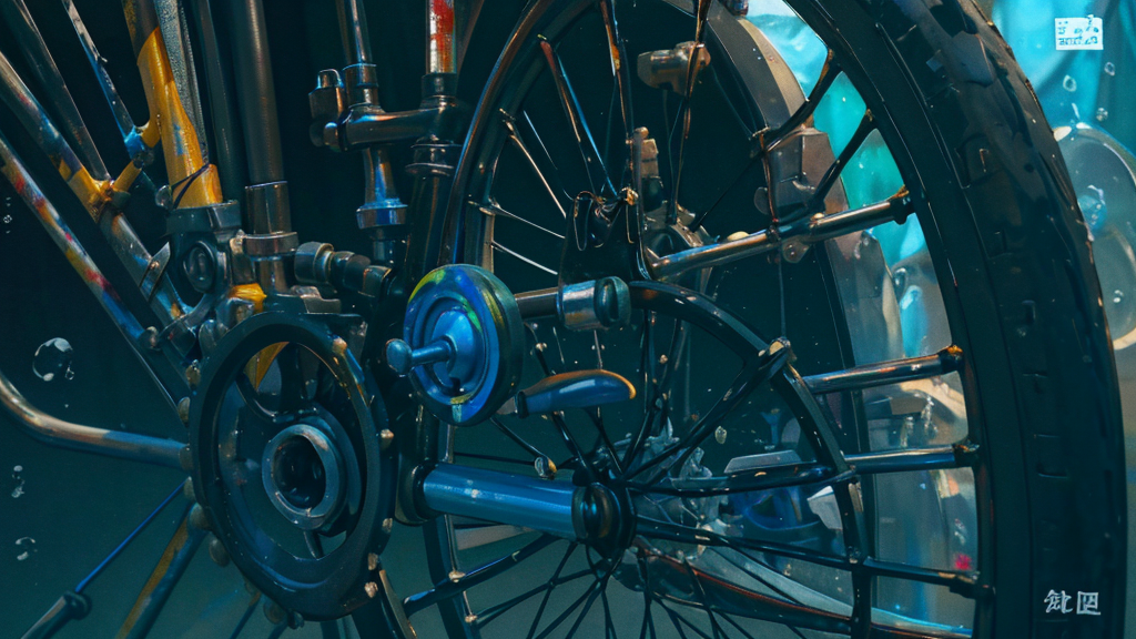 バルブ根元やリムから空気が漏れる原因