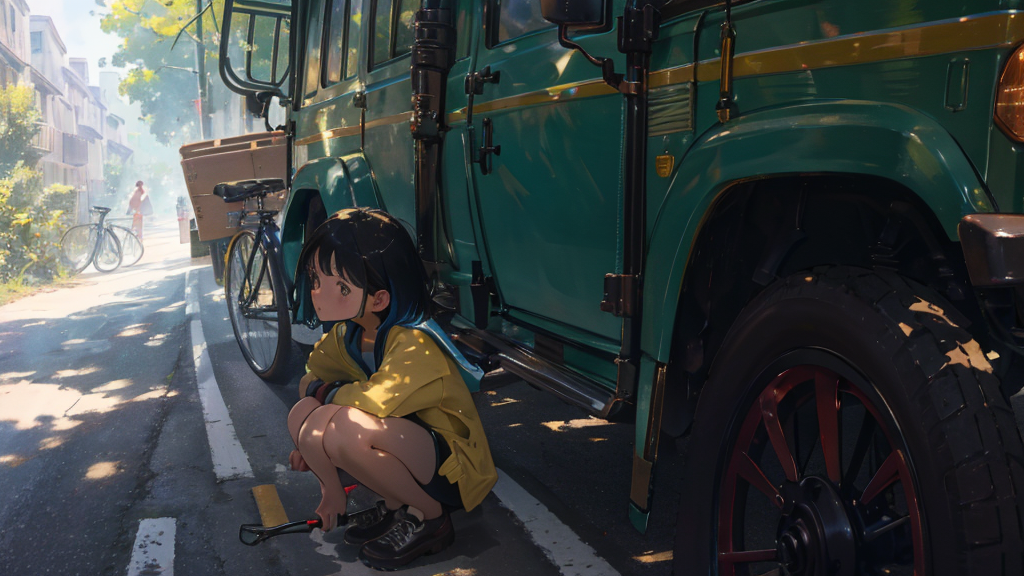 自転車がN-BOXに積めない場合の原因と解決策