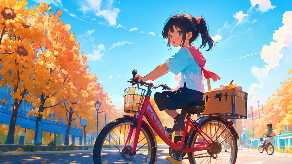 自転車練習を成功させるコツと練習場所の選び方