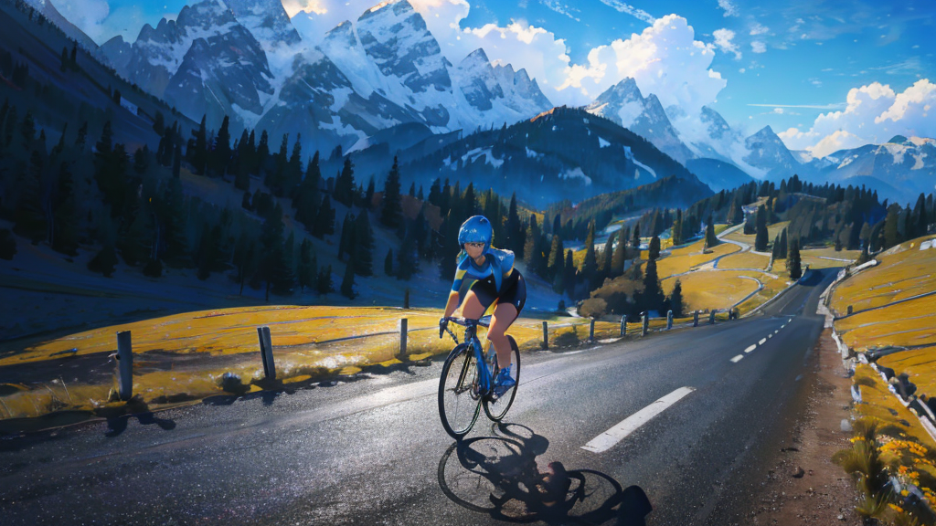 ロードバイク・MTBの時速