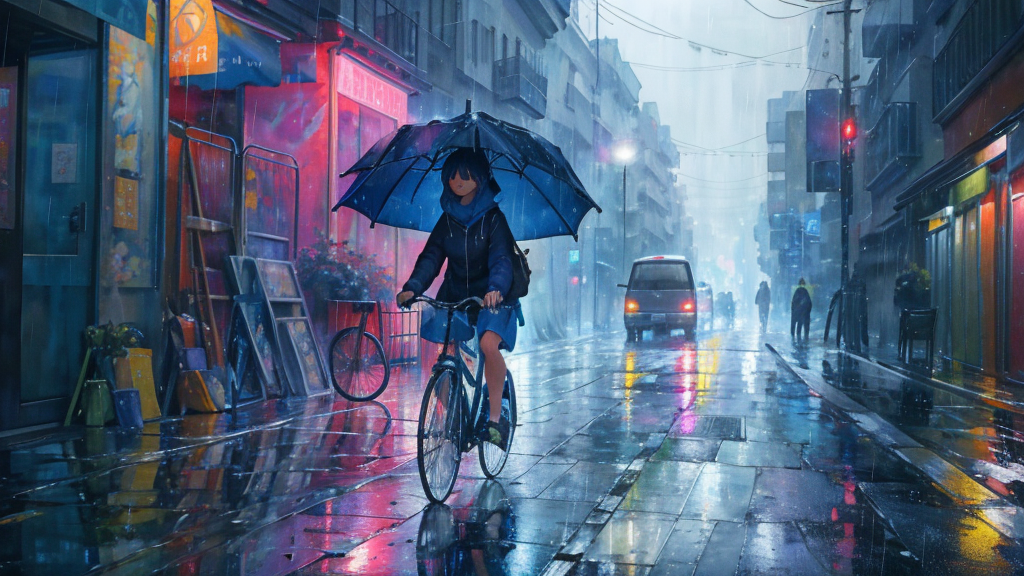 荷物を濡らさないバッグ・カゴカバーの選び方