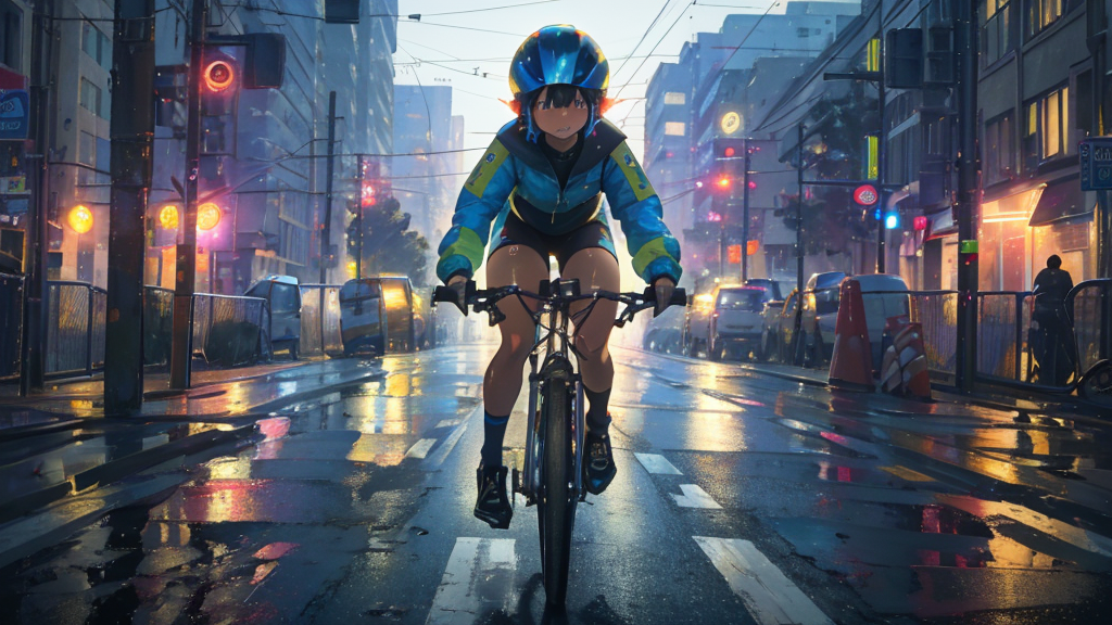 安全に自転車デビューするための練習方法と準備グッズ