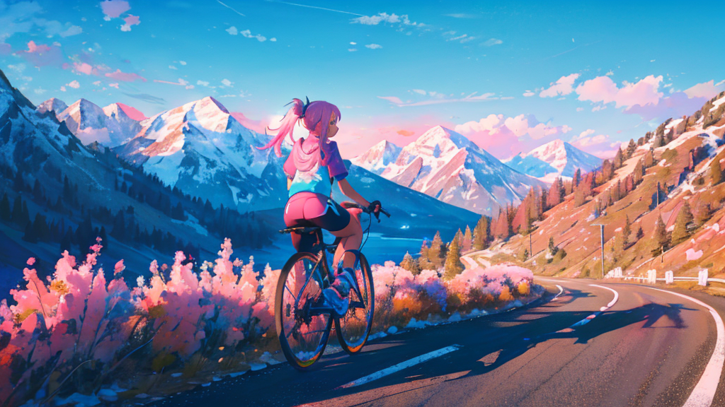 ピンクのロードバイクおすすめ入門・ミドルモデル