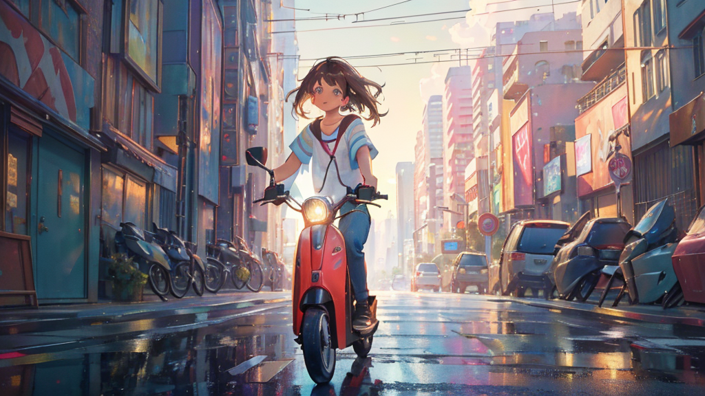 特定小型原動機付自転車とは?2023年7月施行の新しい車両区分の基準