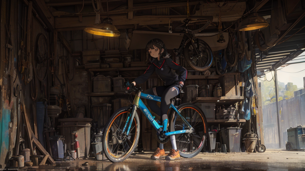 クランクとボトムブラケットの緩みが引き起こすトラブル