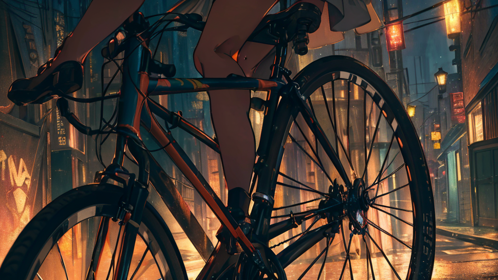 後輪ロックの基本操作とリアブレーキの使い方