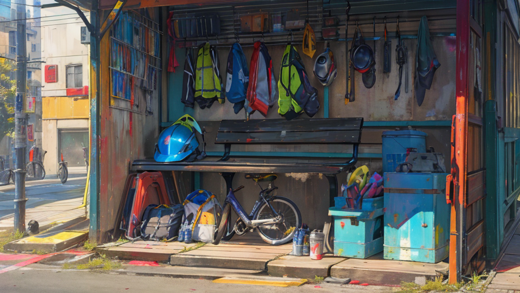 練習前に準備しておきたい自転車と装備の選び方