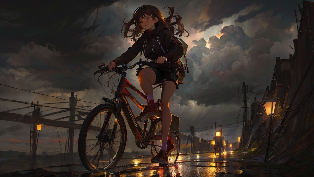 ペダルが重く前に進めない夢の意味と今後の対処