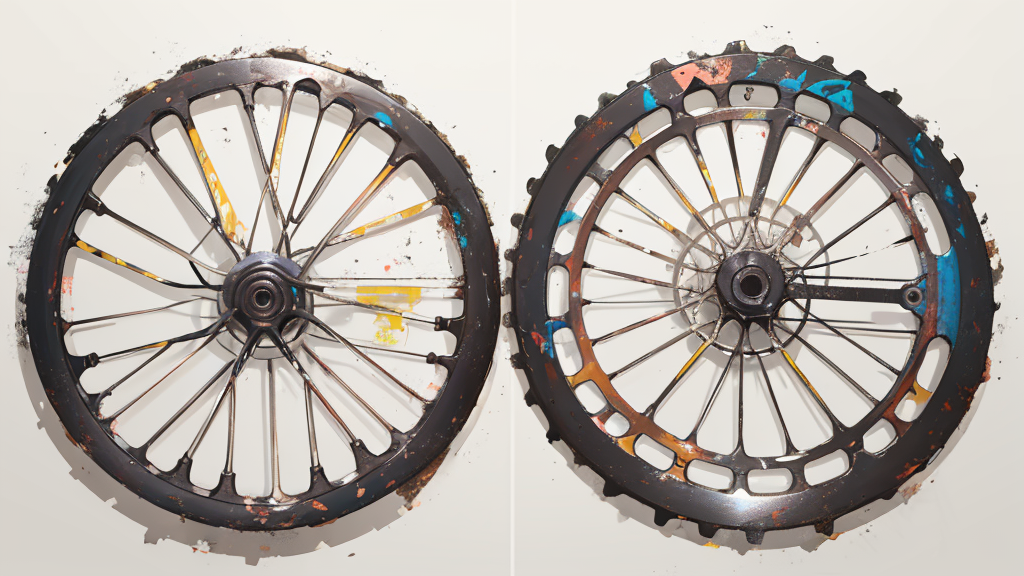 100均虫ゴムの品質と耐久性——注意すべき点