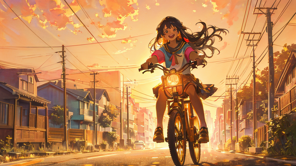 後輪パンク修理と電動自転車タイヤ交換の費用