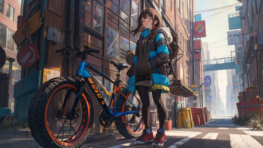 知っておきたいデメリット4つ｜重量・走行抵抗・駐輪場・交換コスト