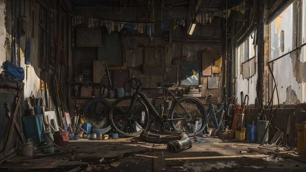 チューブの劣化・寿命が原因になるケース