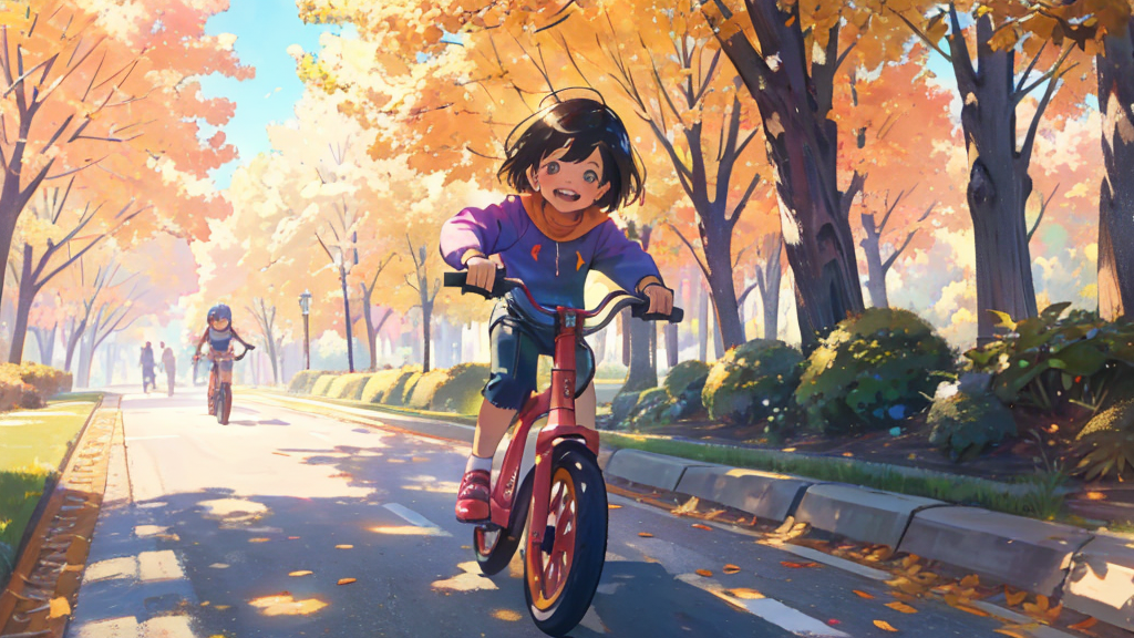 年齢別の自転車練習開始時期とキックバイクの役割