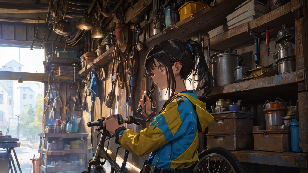 長持ちさせる通学自転車の耐久性とBAAマーク・日常メンテナンス