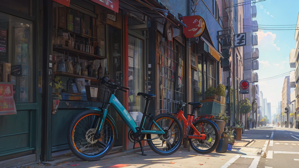 電動アシスト自転車・ママチャリは送料が高くなる理由