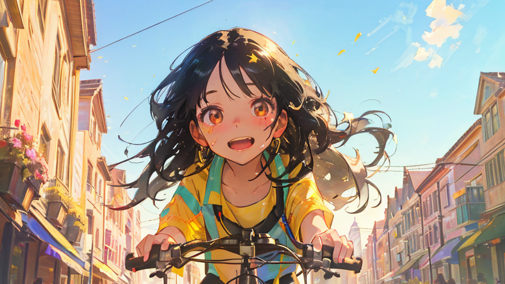 軽いママチャリを選ぶなら｜アルミフレームで16kg台が目安