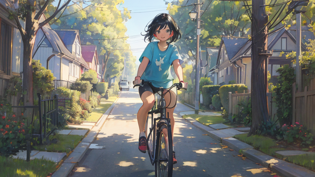 26インチと24インチの違い：身長140〜160cm台での選び方