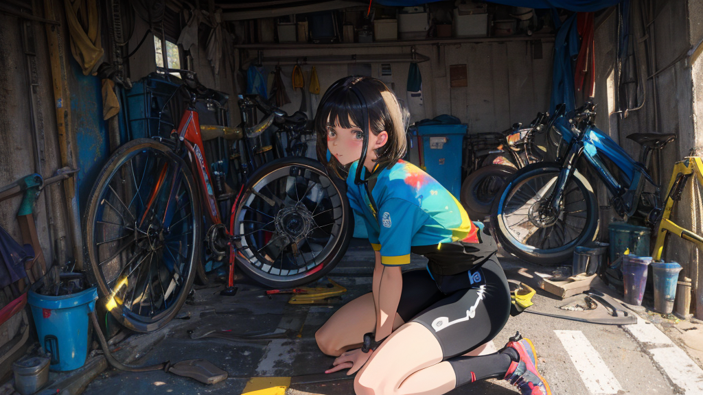 自分でできる対処法(虫ゴム・バルブコア交換の手順)