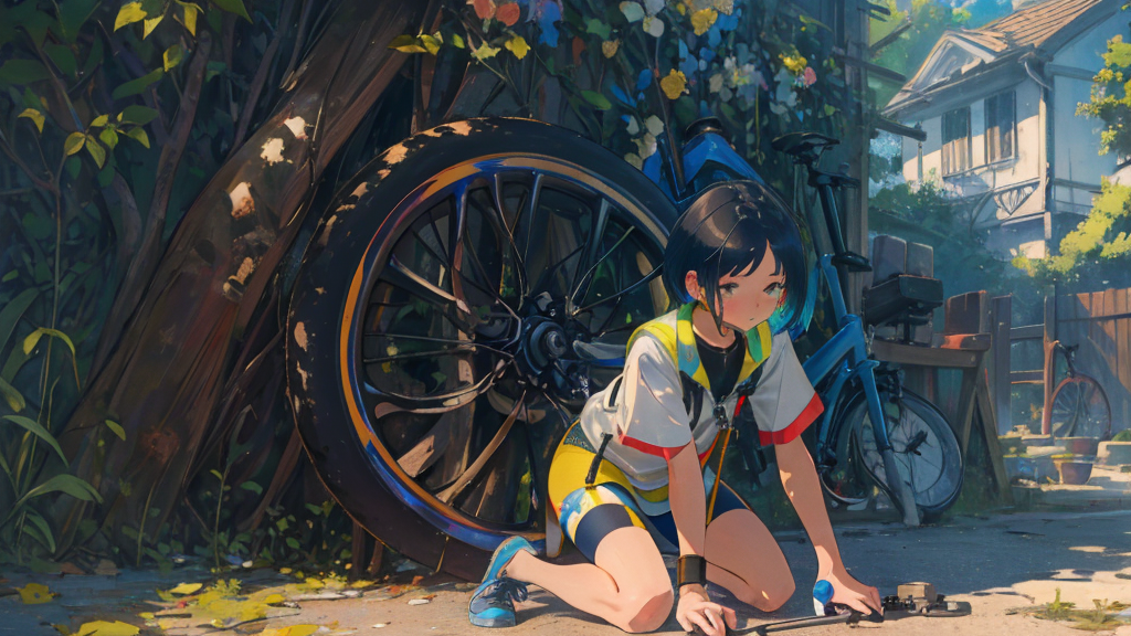 自分でできるDIYタイヤ・チューブ交換の費用と工具