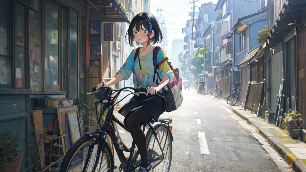 軽自動車に自転車を積む際の工夫とポイント