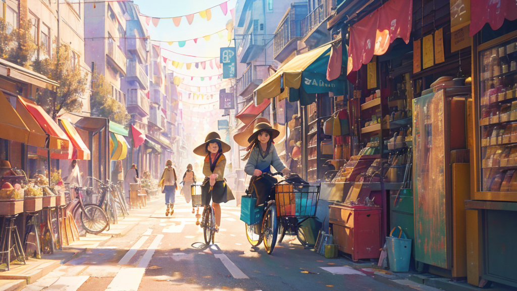 リアキャリアとパニアバッグで大量の荷物を運ぶ方法