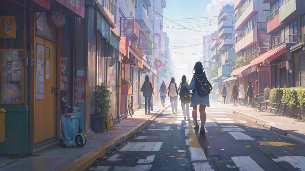 歩道通行時の走行場所・速度ルールと歩行者優先の義務