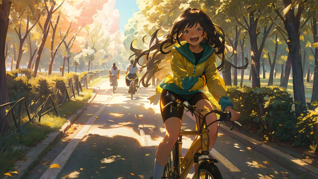 両ペダルで漕いで走れるようになるための最終ステップ