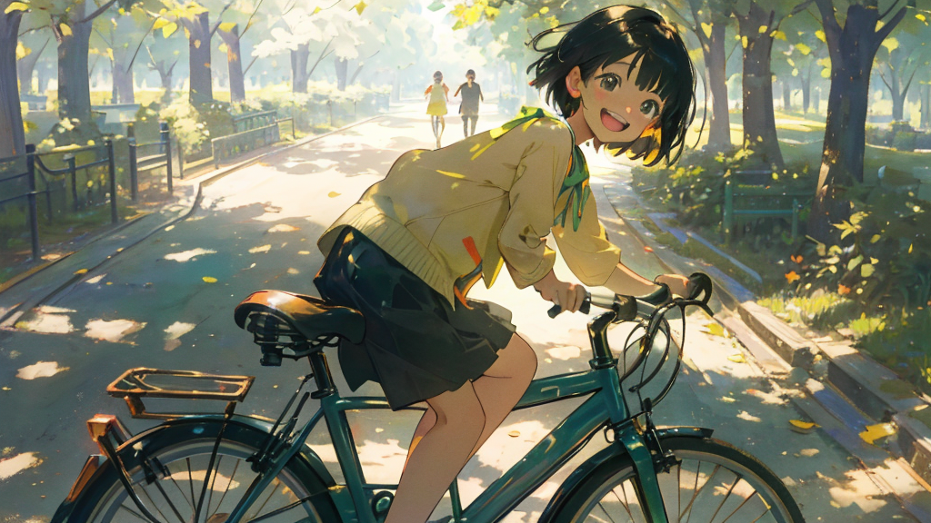 子供の自転車練習に効果的なアプローチと環境づくり