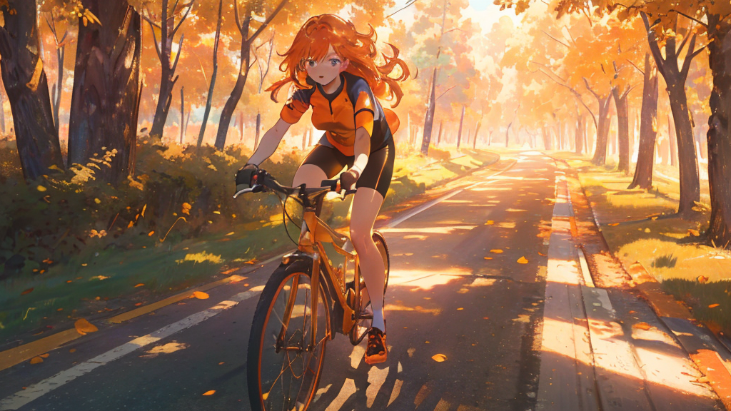 体重移動を使ったドリフトの安定化テクニック