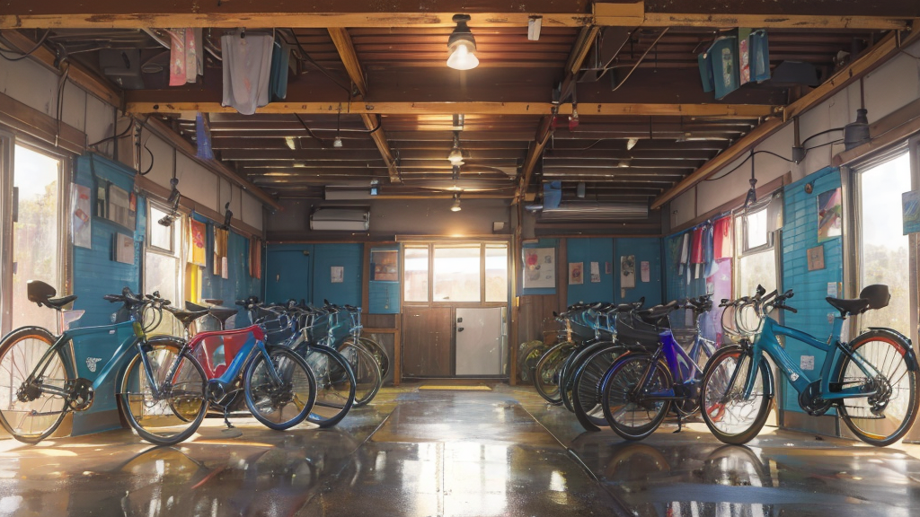 ヤマハ・ブリヂストン・パナソニック別の解除方法の違い