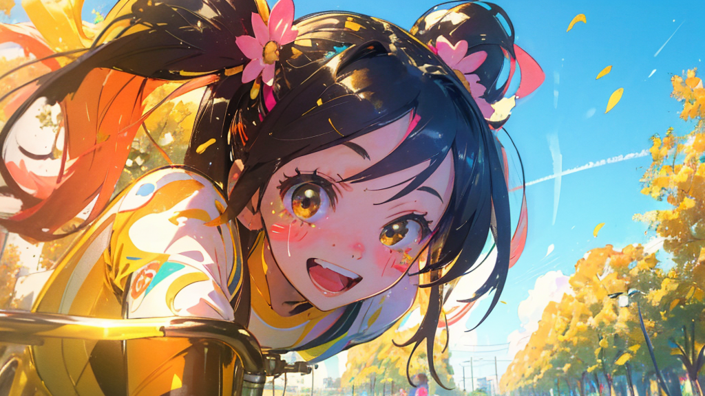 初めてのサイクリングは時間を基準に距離を設定する