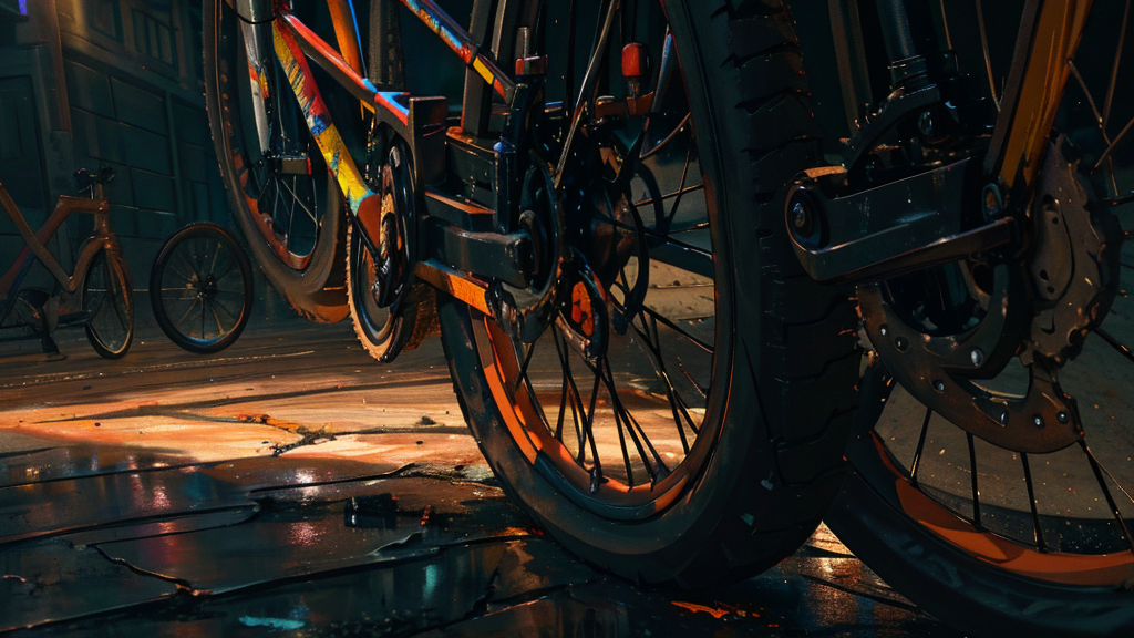 パンクを放置した場合のリスクと早めに修理すべき理由