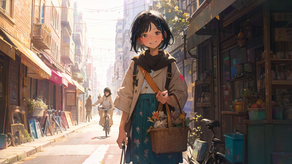 身長150cm前後の女性に合う自転車インチはどれか