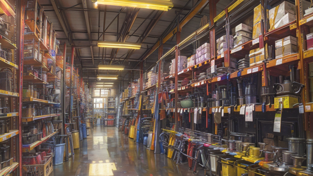 ホームセンターを活用した鍵の交換方法と費用