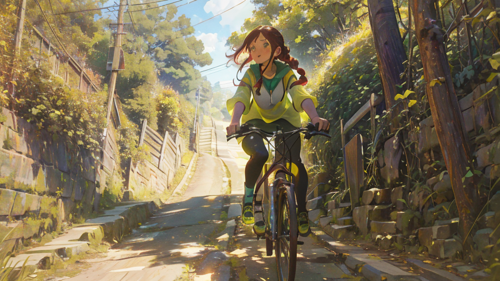 自転車を漕ぐのが重い原因と改善方法