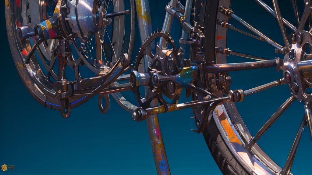 スポークとニップルの役割・交換時期の見分け方