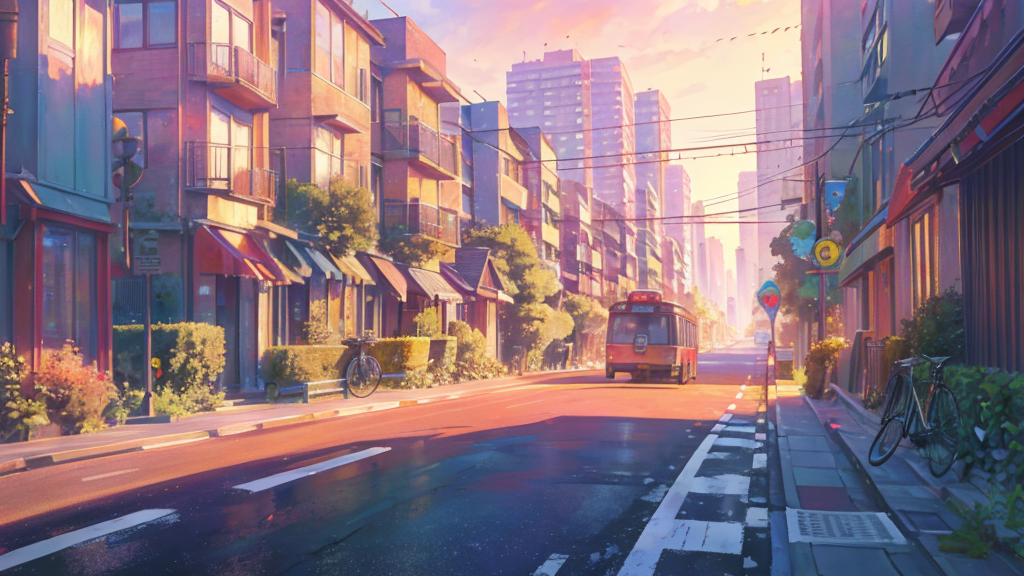 通勤・通学で自転車3キロにかかる時間の目安