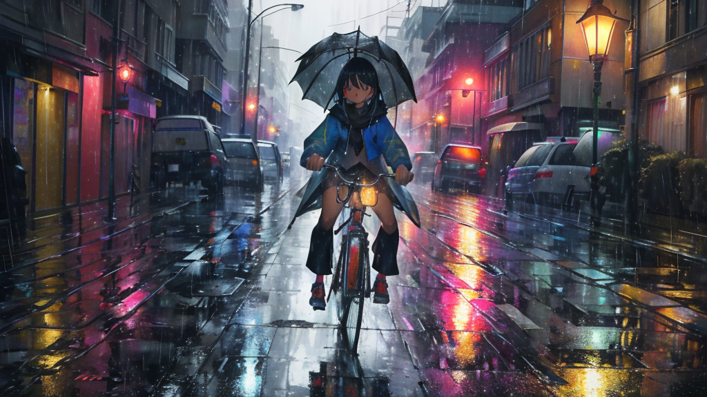 雨の日・荷物が多い日の移動手段の上手な使い分け方