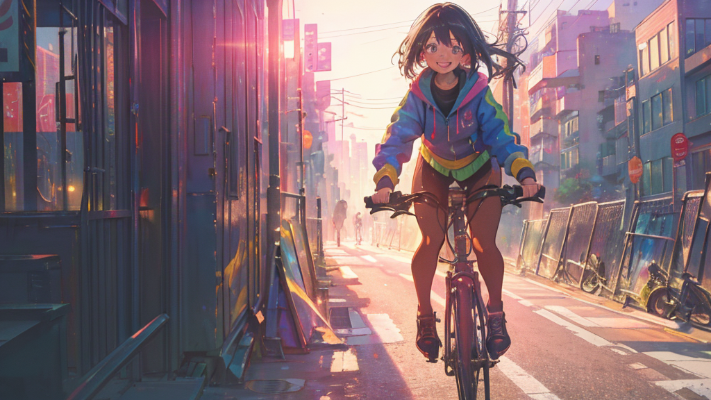 自転車が持つ健康効果(血管・心血管疾患・膝の負担)