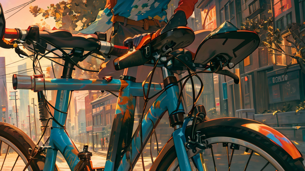 自転車の速度を測る方法とサイクルコンピューターの活用