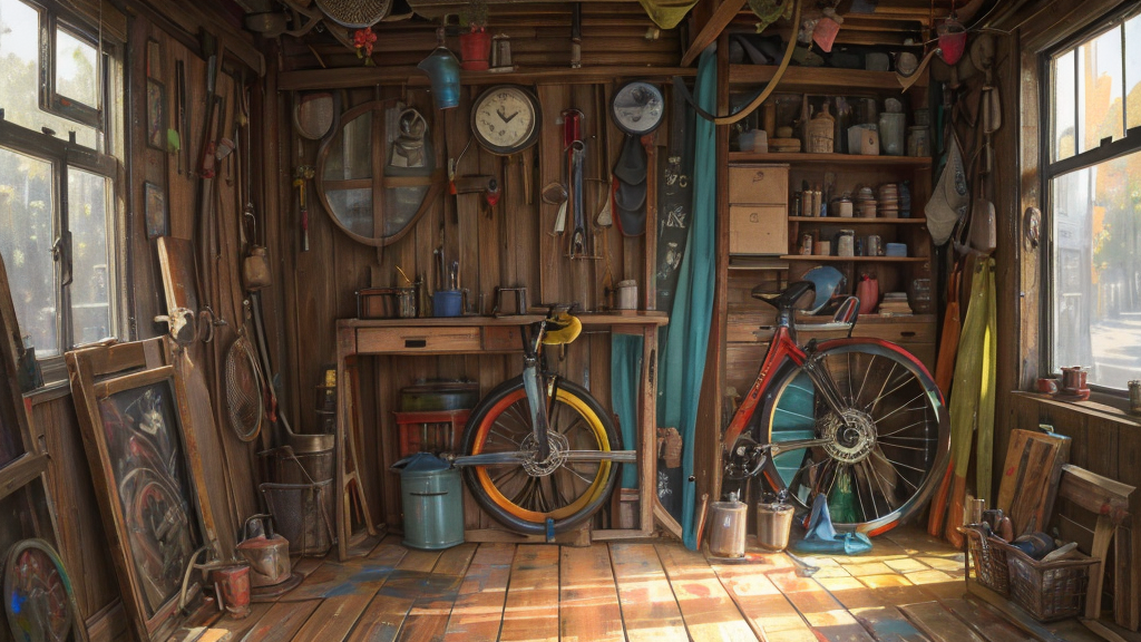 自転車の適正空気圧と入れるタイミング