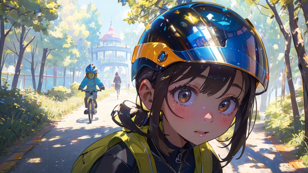 子供乗せ自転車を安全に使うための注意点