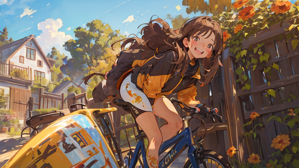 スポークを折れにくくする乗り方と日頃のメンテナンス