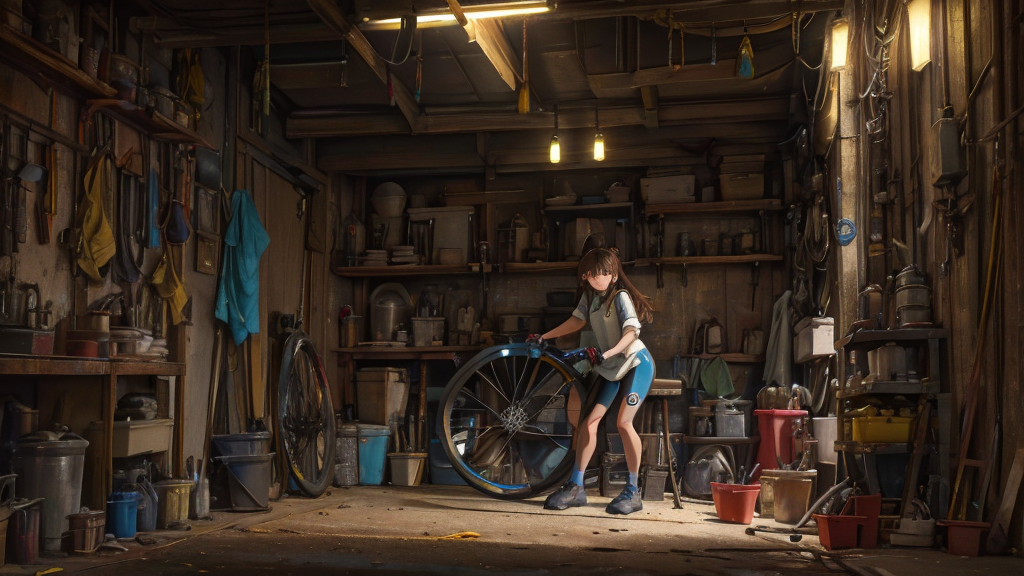 自分でできるチューブ交換の基本手順