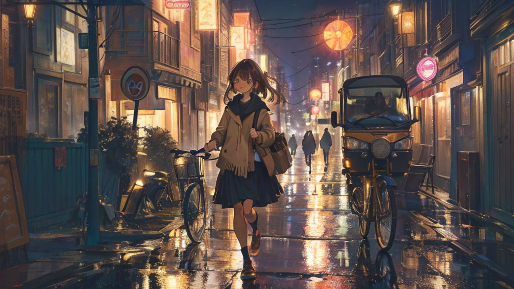 自転車運転者講習制度と飲酒後の安全な帰り方