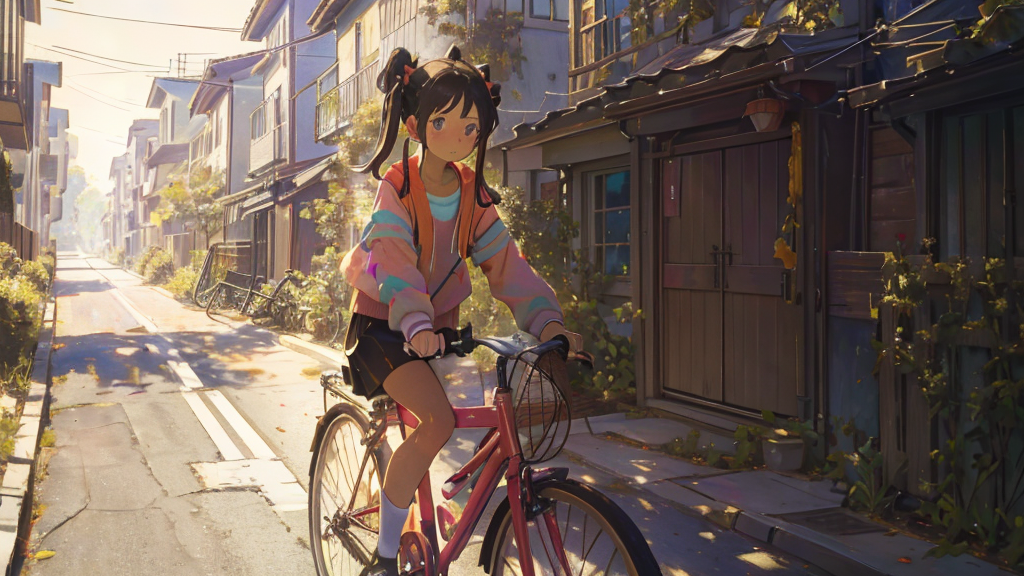 小学生が自転車で3キロ走るのにかかる時間と注意点