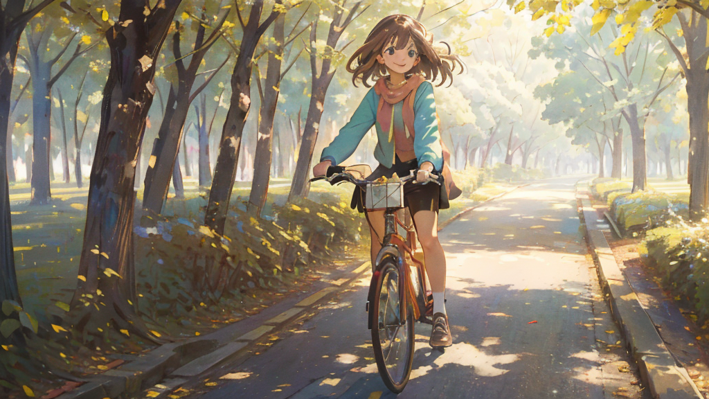 練習のコツと早く乗れるようになるためのポイント