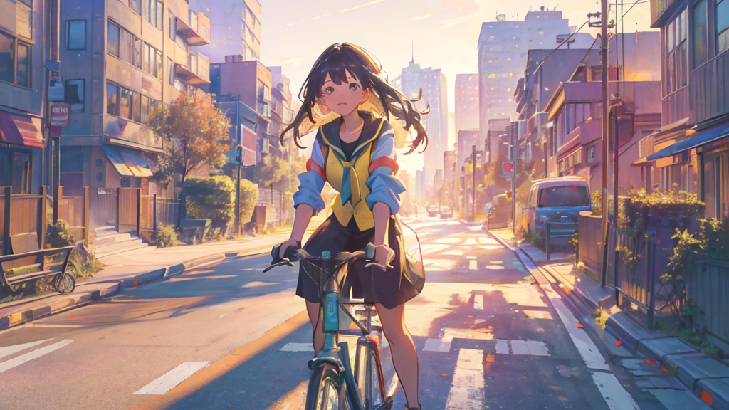 自転車通勤・サイクリングで意識したい走行距離と速度